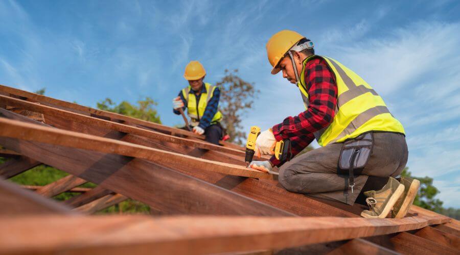 Expert top industrial roofings services in Marshall, AK